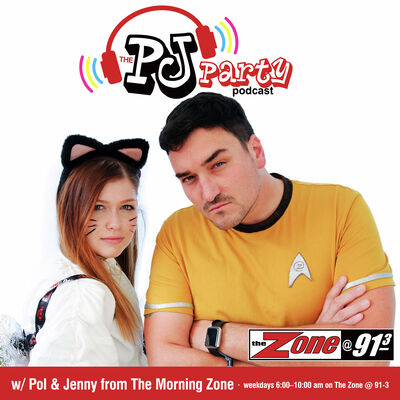 The PJ Party podcast w/ Pol & Jenny