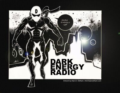 Dark Energy Radio