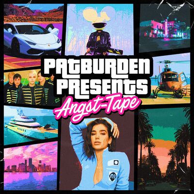 Pat Burden Presents Angst-Tape