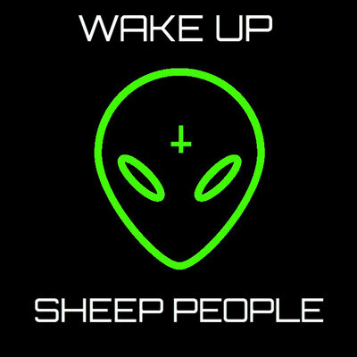 Wake Up Sheep People