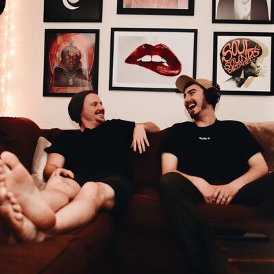 "Do Better" Friends Podcast