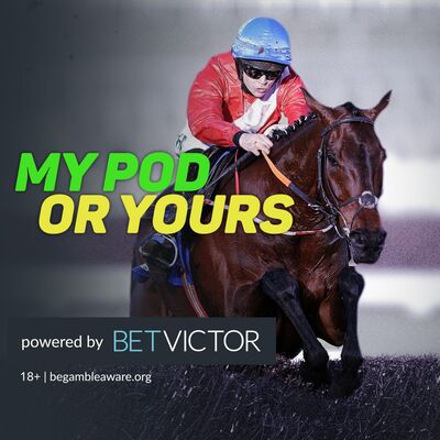My Pod Or Yours