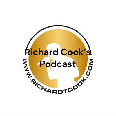 Richard Cook's Podcast: The Place Where Being Different is a Must, and there is No Judgement!