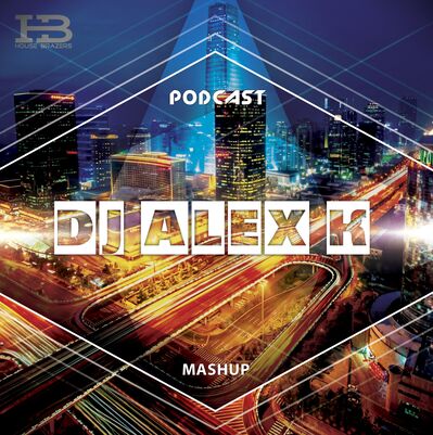 Dj Alex K Mashup Collection Presents