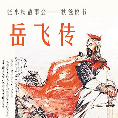 儿童评书-岳飞传