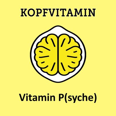 Vitamin P(syche)