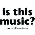 is this music? radio