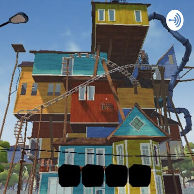 Hello Neighbor O Filme ato 1
