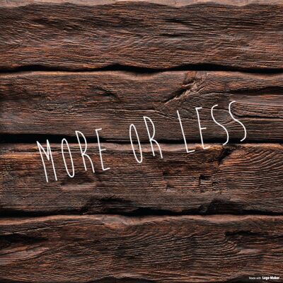 More-or-Less Podcast