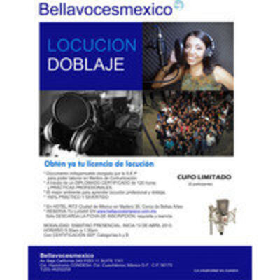 Podcast Bella Voces
