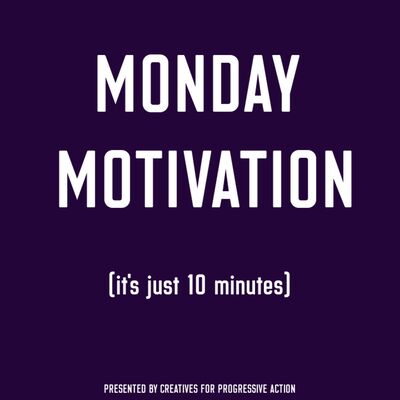 Monday Motivation