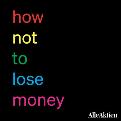 How Not To Lose Money