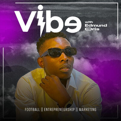 Vibe With Edmund Oris