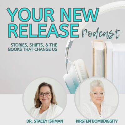 Your New Release: Stories, Shifts, & The Books That Change Us