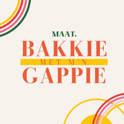 BAKKIE MET M'N GAPPIE