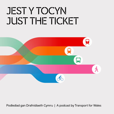Just the Ticket | Jest y Tocyn