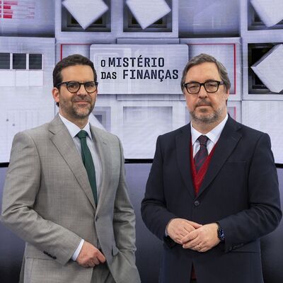O Mistério das Finanças