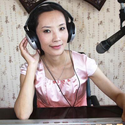 小雪老师讲故事