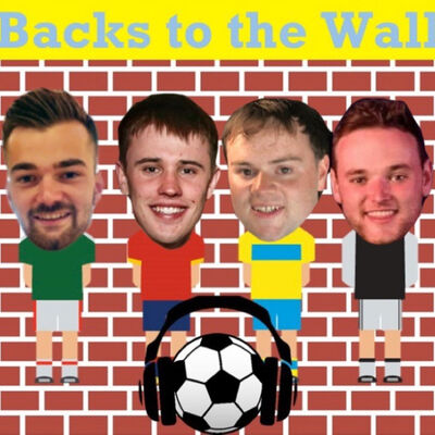 Backs to the Wall
