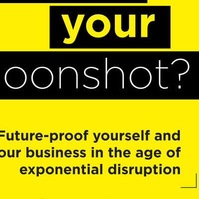 What's Your Moonshot? - John Sanei
