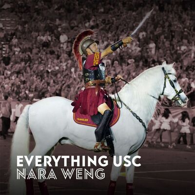 Bleav in Everything USC with Nara Weng