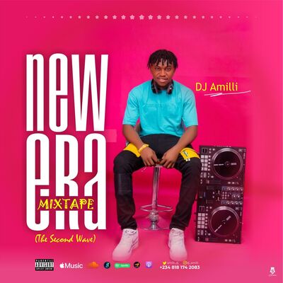 DJ AMILLI PODCAST