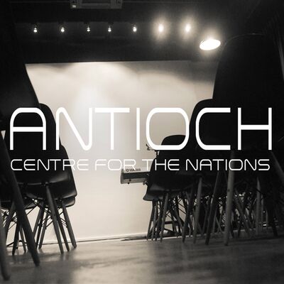 Audio Podcasts - Antioch Centre for the Nations