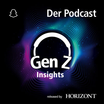 Snap Gen Z Podcast released by HORIZONT