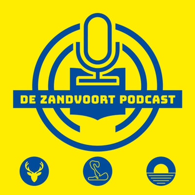 De Zandvoort Podcast - Verhalen van Zandvoorters