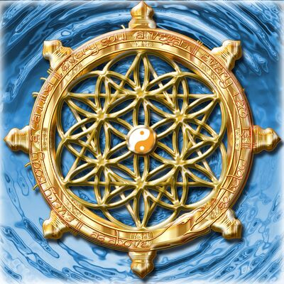 Tao Te Ching & What Water Would Do.