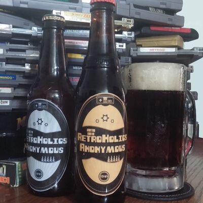 Retroholics Anonymous Podcast