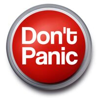 Don't Panic