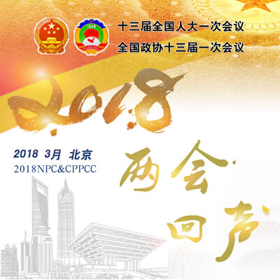 2018两会回声