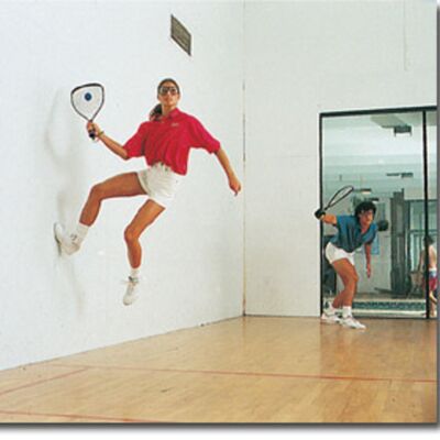 Racquetball - The King of Games!