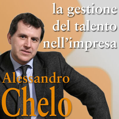 Videopodcast per lo sviluppo manageriale di Alessandro Chelo