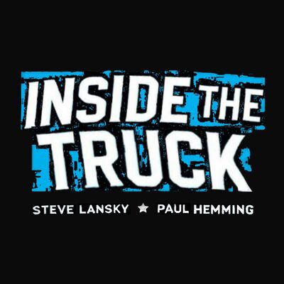 Inside The Truck
