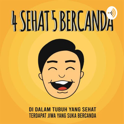 4 Sehat 5 Bercanda