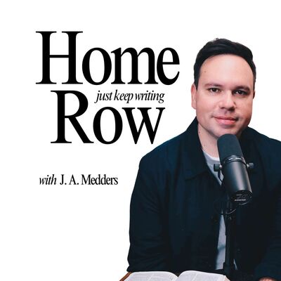 Home Row: Just Keep Writing