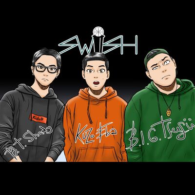 Swishcast