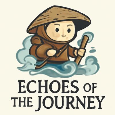 煙波裡的行腳人（Echoes of the Journey）