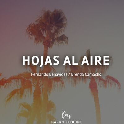 Hojas al aire