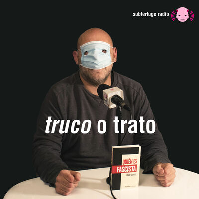 Truco o trato con Víctor Lenore