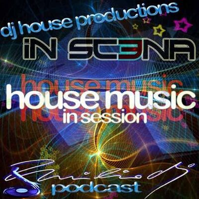 emiliodj from djhouseproductions in scena (Podcast) - www.poderato.com/emiliodj