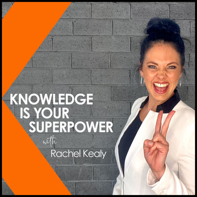 Knowledge Is Your Superpower