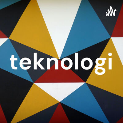 teknologi