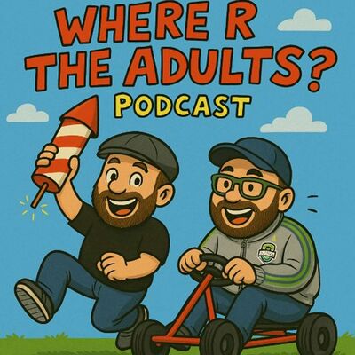 Where R the Adults