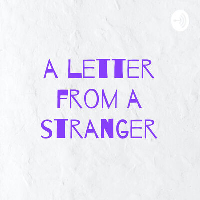 a letter from a stranger