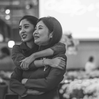 在時尚產業工作的母女 | Mother &amp; Daughter who works in Fashion