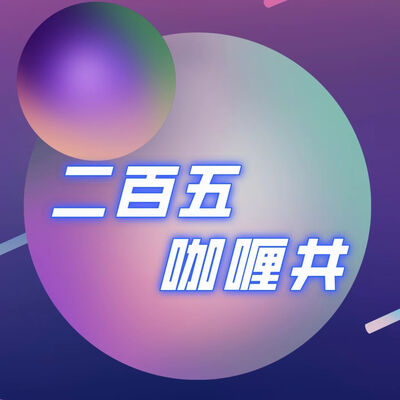 二百五咖喱共