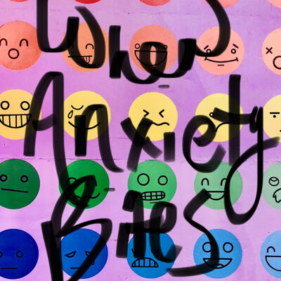 When Anxiety Bites